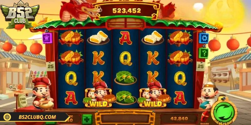 4 bí kíp cược nổ hũ Phá Cổ Đèn Lồng bất bại