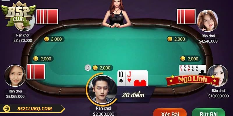 4 cách chơi Xì Dách chuẩn cao thủ