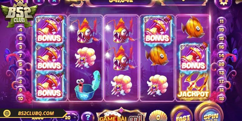 4 meo cuoc slot game thuy cung de thang 4 mẹo cược slot game Thủy Cung dễ thắng