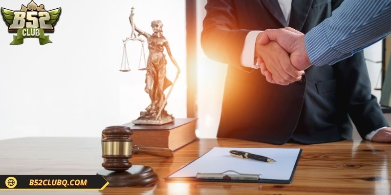 B52club hoạt động công khai và hợp pháp hoàn toàn