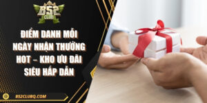 Điểm Danh Mỗi Ngày Nhận Thưởng Hot - Kho Ưu Đãi Siêu Hấp Dẫn 