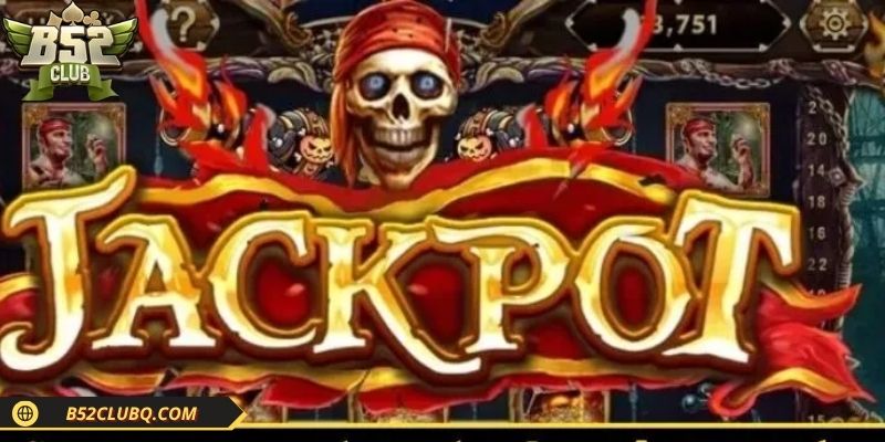 Điểm điểm thu hút của trò quay thưởng hải tặc