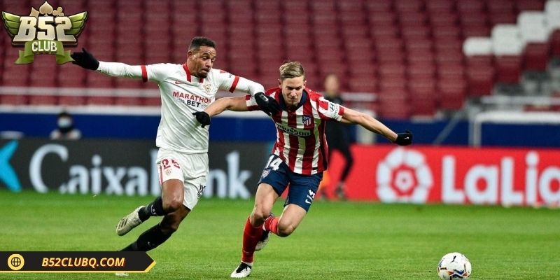 Kèo việt vị tại B52club vô cùng hấp dẫn 