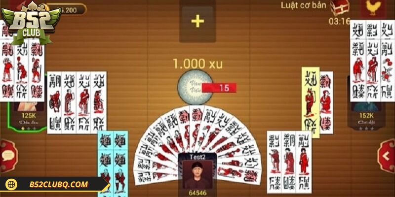 luat choi bai chan chi tiet a z Luật chơi bài chắn chi tiết A - Z