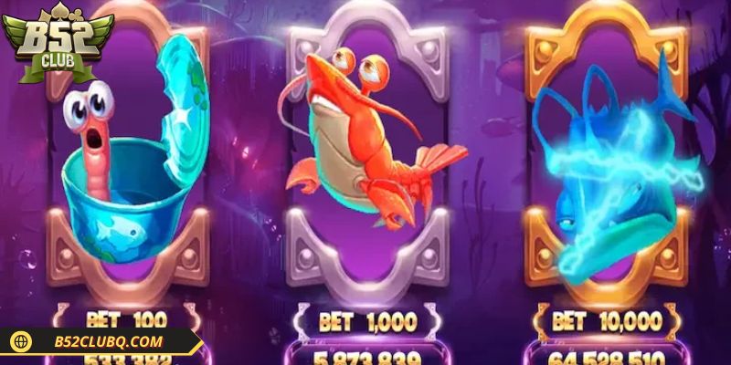 luat choi no hu thuy cung chi tiet Luật chơi nổ hũ Thủy Cung chi tiết