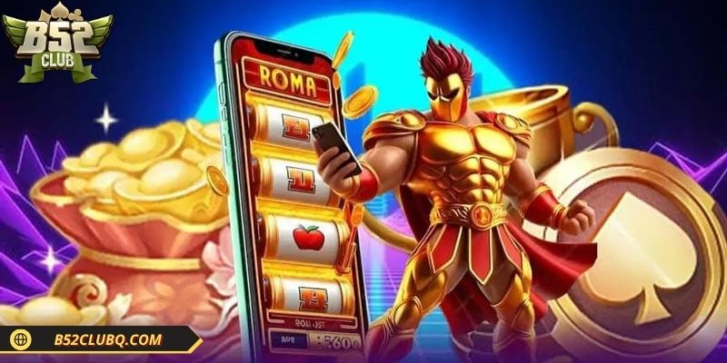 luat choi quay thuong roma co ban Luật chơi quay thưởng Roma cơ bản