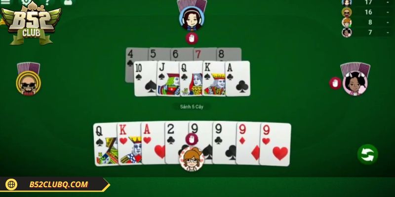 luat cuoc tien len mien nam chuan chinh Luật cược Tiến lên miền Nam chuẩn chỉnh