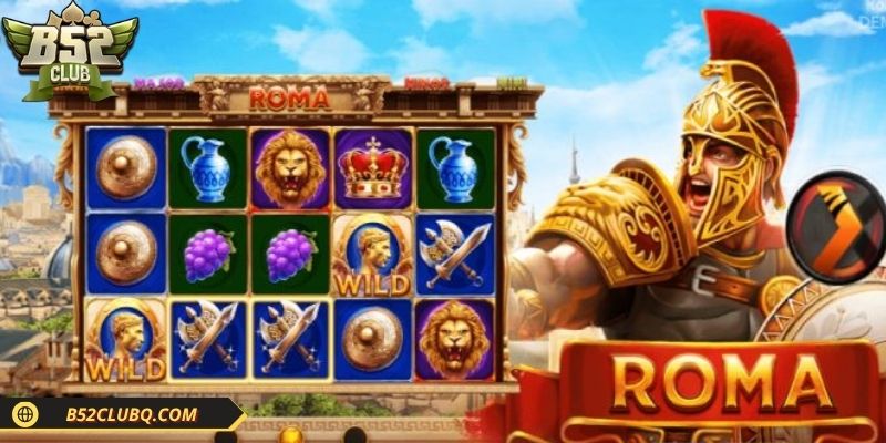 meo ca cuoc no hu roma online cuc chuan Mẹo cá cược nổ hũ Roma online cực chuẩn