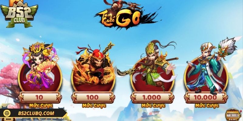 nguyen tac co ban khi choi quay hu tam quoc Nguyên tắc cơ bản khi chơi quay hũ tam quốc