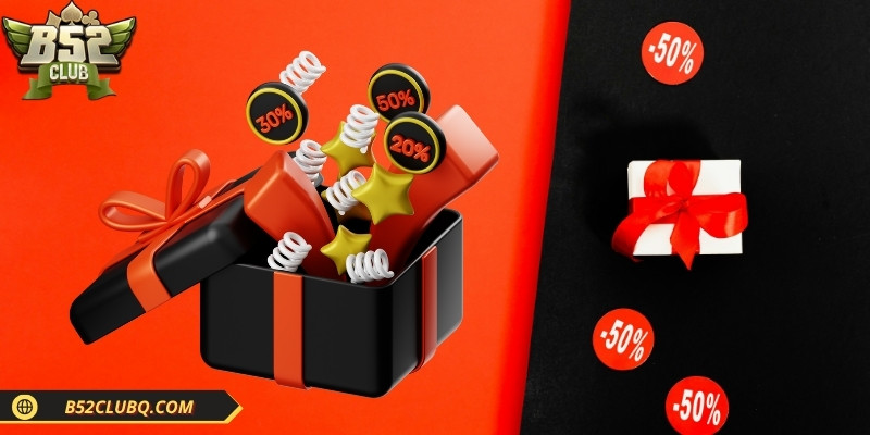 Những quyền lợi đặc biệt ưu đãi khi tham gia B52club