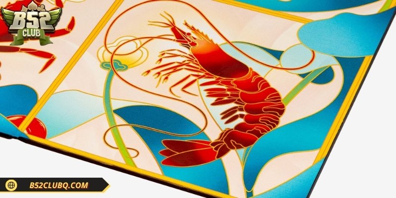 Trải nghiệm đầy đủ thông tin về sản phẩm bầu cua tôm cá