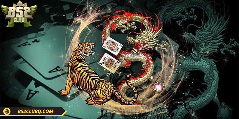 Tựa game rồng hổ siêu hit hot trên thị trường